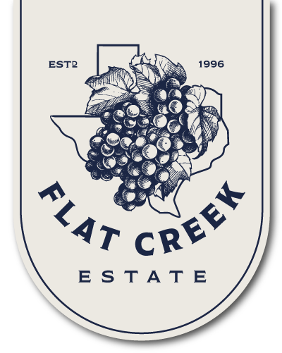 Flat Creek Estate Winery Vineyard